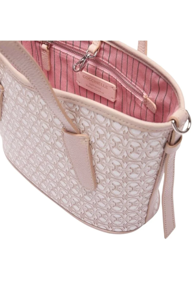 COCCINELLE  NEW NEVER WIT.B.COATED MO Top Handle Bag for Women | Best Price UAE